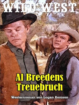 cover image of Al Breedens Treuebruch